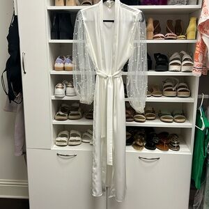 Bridal Robe